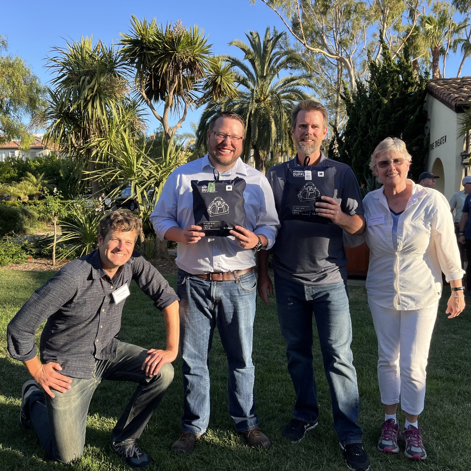 2022 Fall Retreat La Jolla