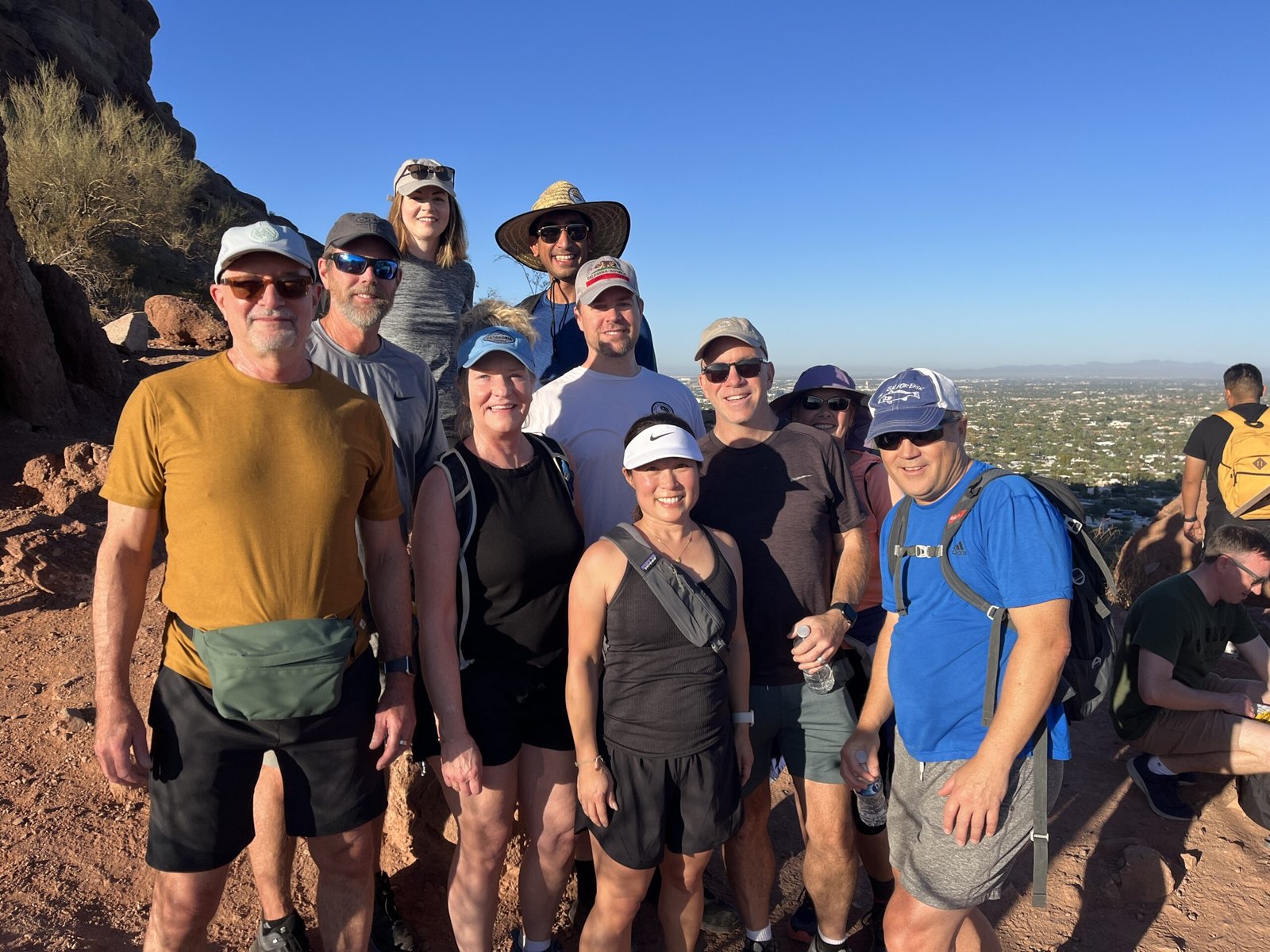 Camelback Mountain Hike